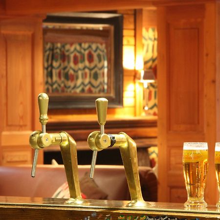 Chalet Hotel Le Val D'Isere Buitenkant foto