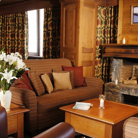 Chalet Hotel Le Val D'Isere Buitenkant foto