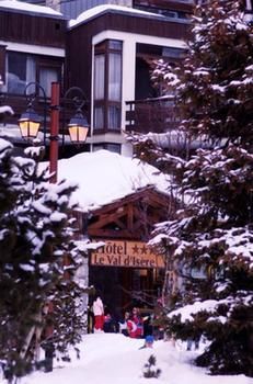 Chalet Hotel Le Val D'Isere Buitenkant foto