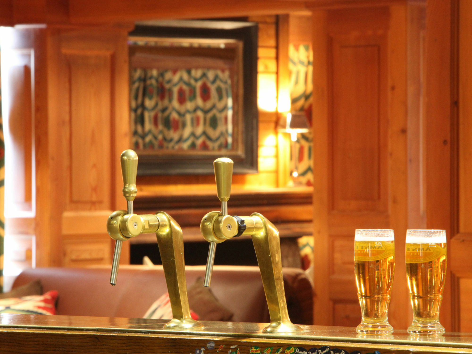 Chalet Hotel Le Val D'Isere Buitenkant foto