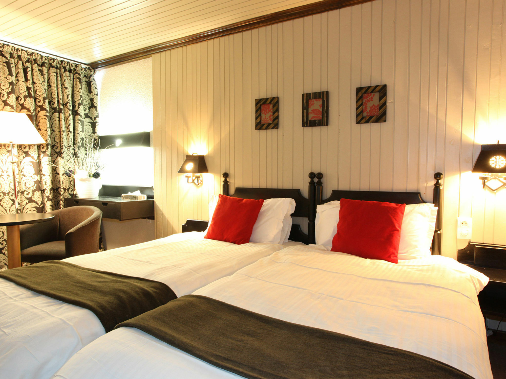 Chalet Hotel Le Val D'Isere Buitenkant foto