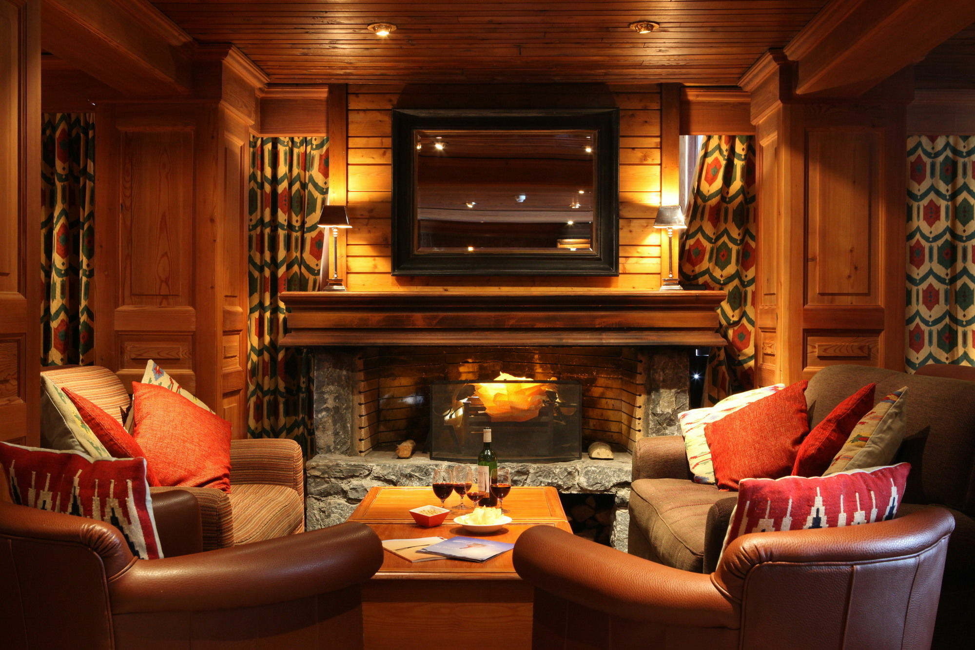 Chalet Hotel Le Val D'Isere Buitenkant foto