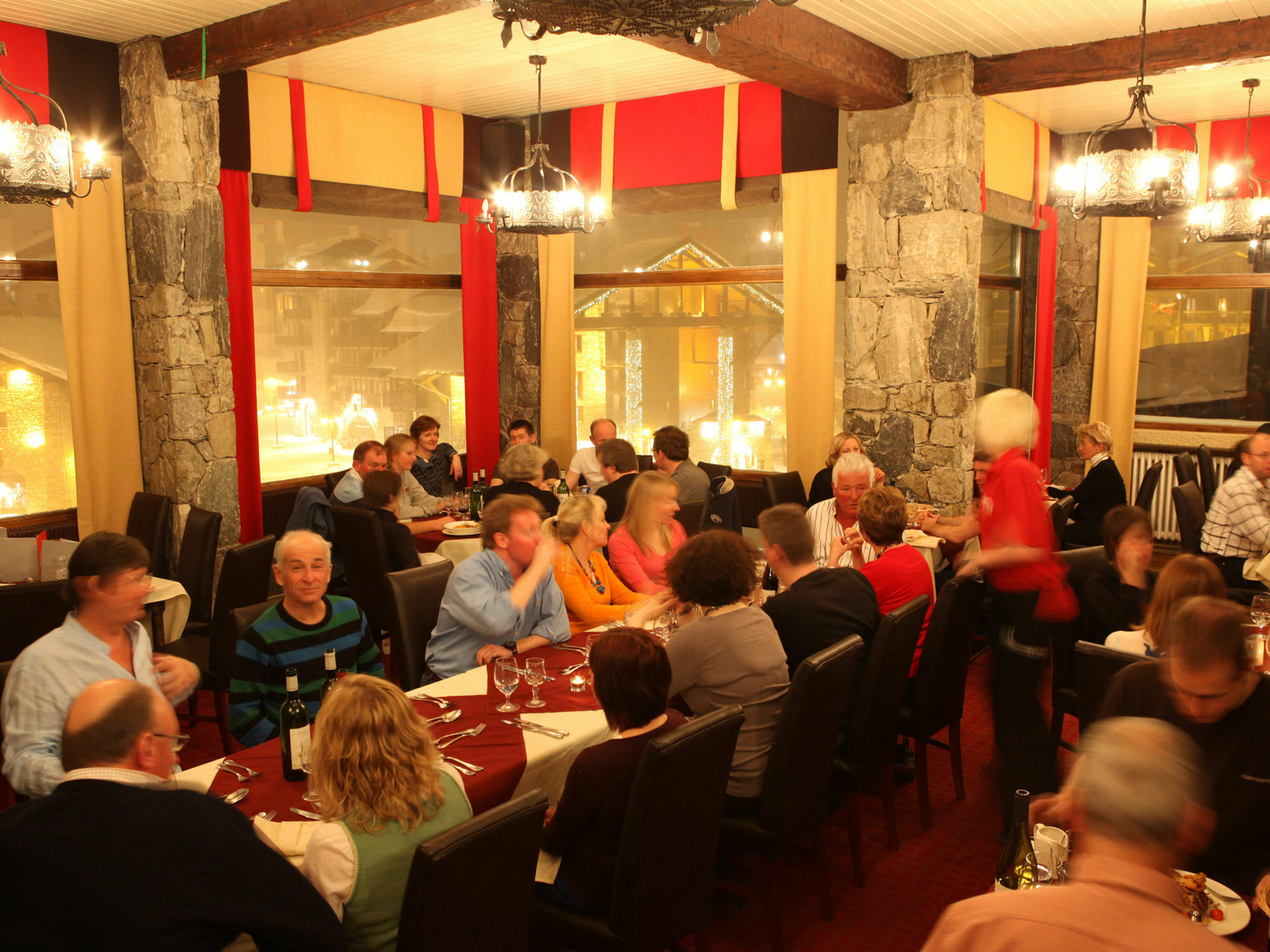 Chalet Hotel Le Val D'Isere Buitenkant foto