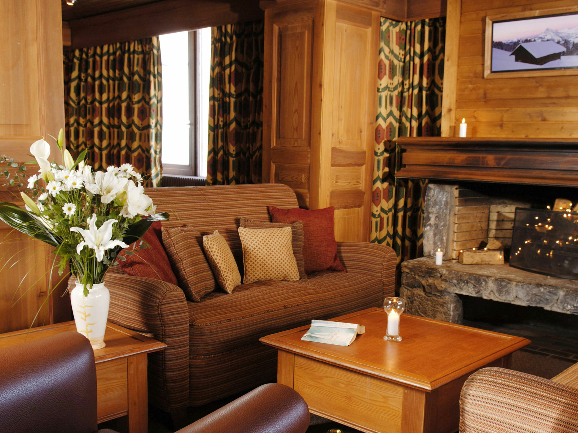 Chalet Hotel Le Val D'Isere Buitenkant foto